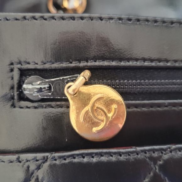 Chanel Classic Single Flap w/wallet - Picture 12 of 12